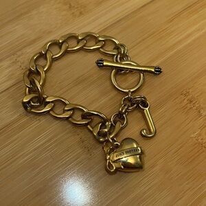 Y2K juicy couture bracelet